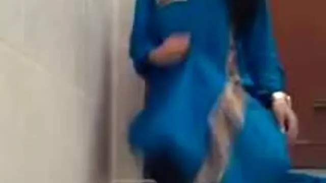 زن سوپر خارجی فیلم و شوهر آماتور
